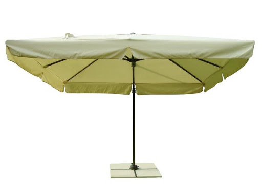 Ombrellone Lateral Roma Quadr. Pol.