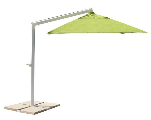 Ombrellone Lateral Quadr. Acquablock 1