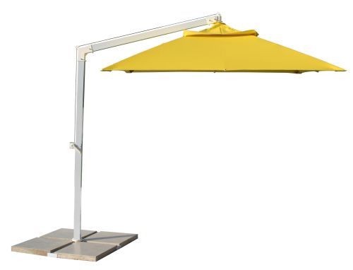 Ombrellone Lateral Quadr. Acquablock 2