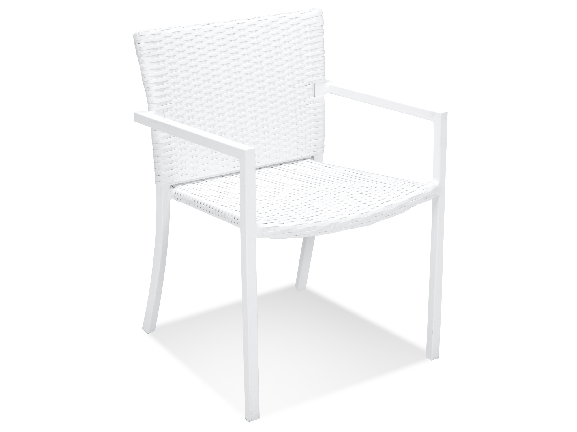 Cadeira Aluminio E Fibra Sintética My 001