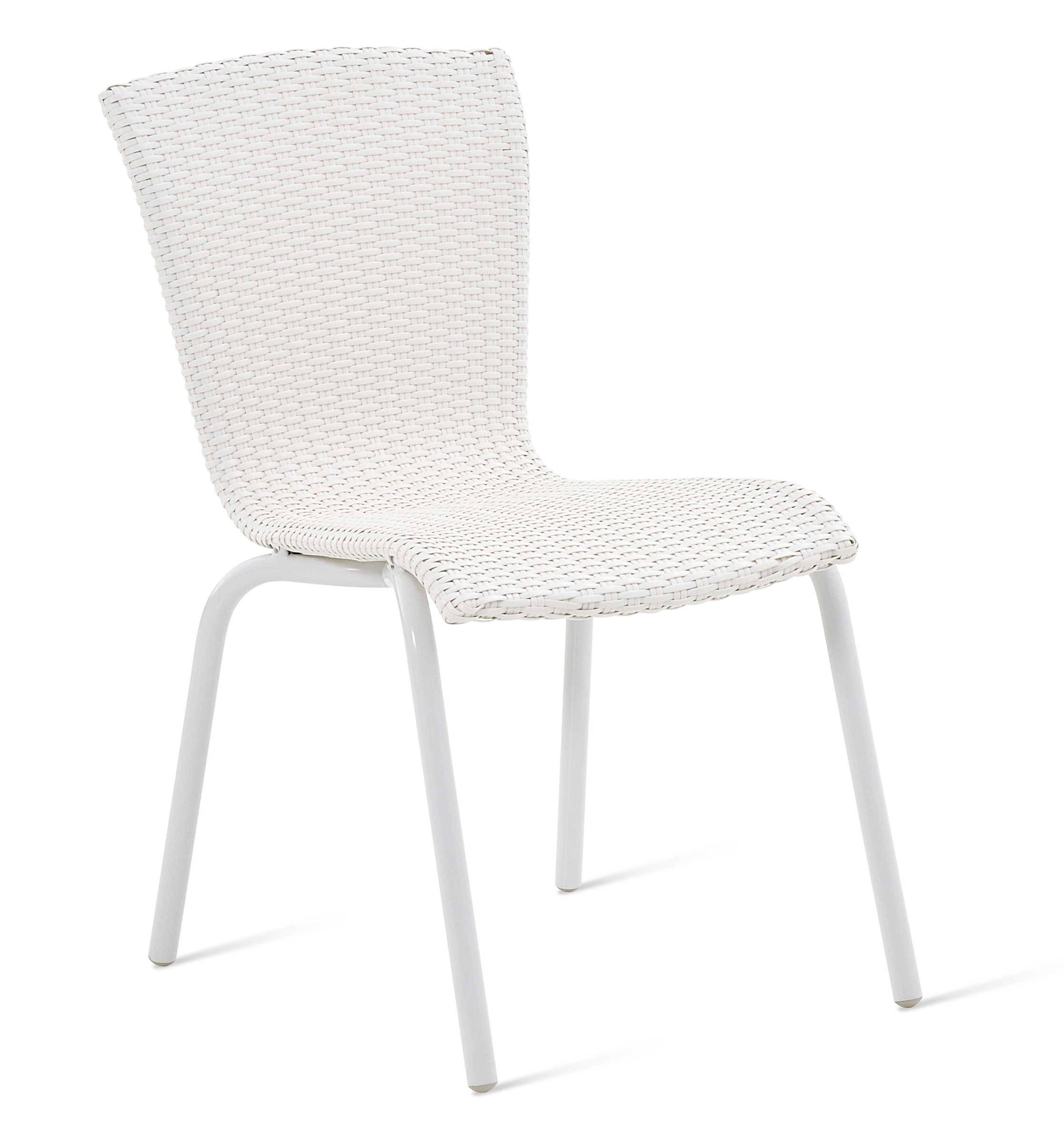 Cadeira Aluminio E Fibra Sintética My 005