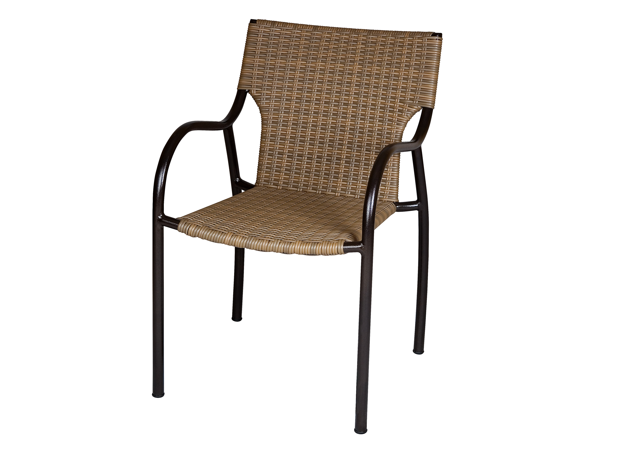 Cadeira Aluminio E Fibra Sintética My 026