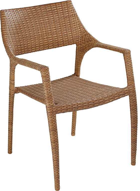 Cadeira Aluminio E Fibra Sintética My 030