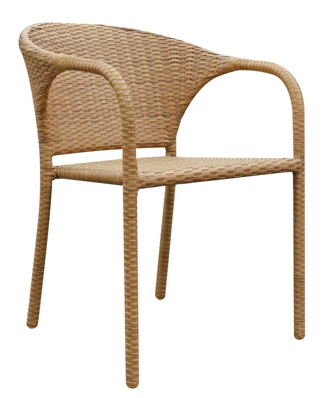 Cadeira Aluminio E Fibra Sintética My 033