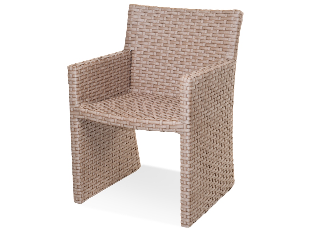 Cadeira Aluminio E Fibra Sintética My 034