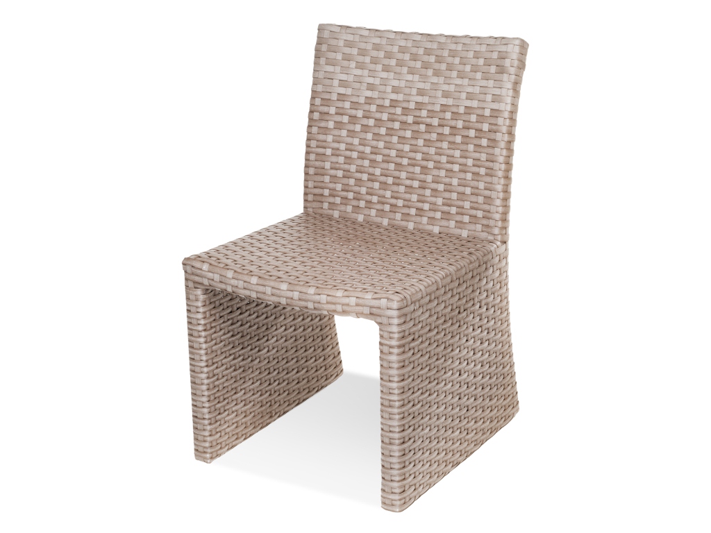 Cadeira Aluminio E Fibra Sintética My 035