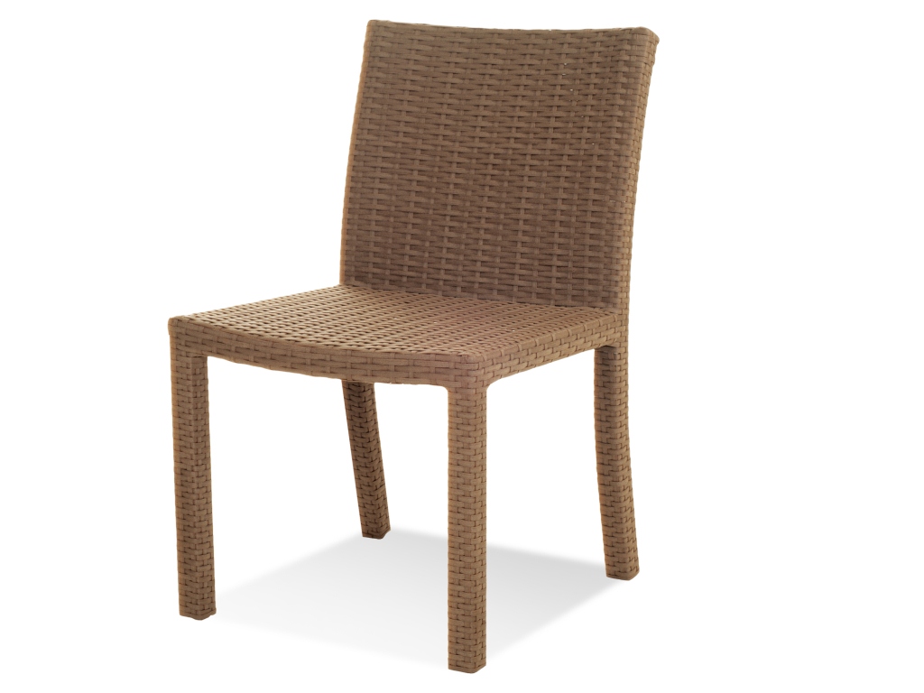 Cadeira Aluminio E Fibra Sintética My 037