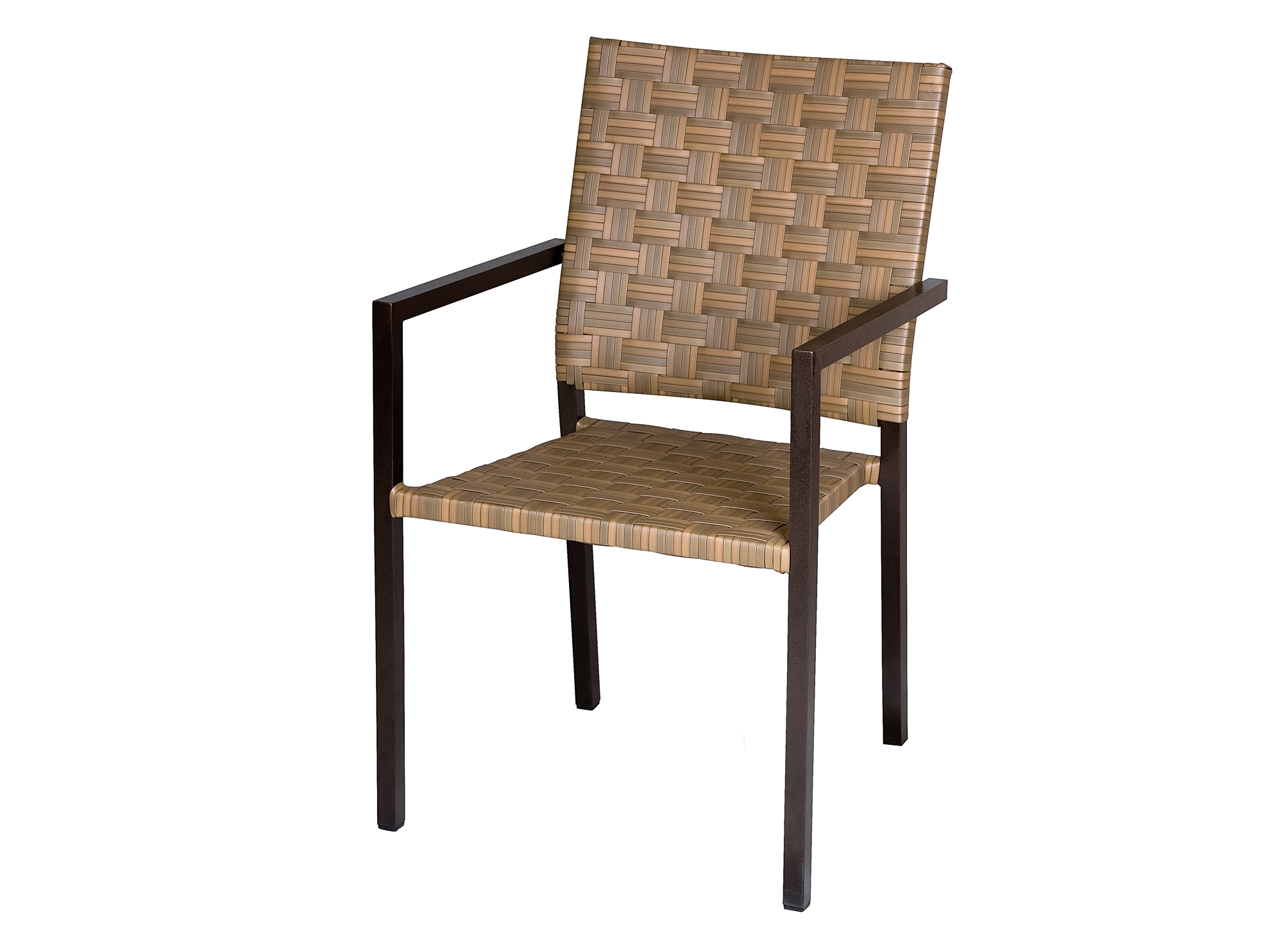 Cadeira Aluminio E Fibra Sintética My 039