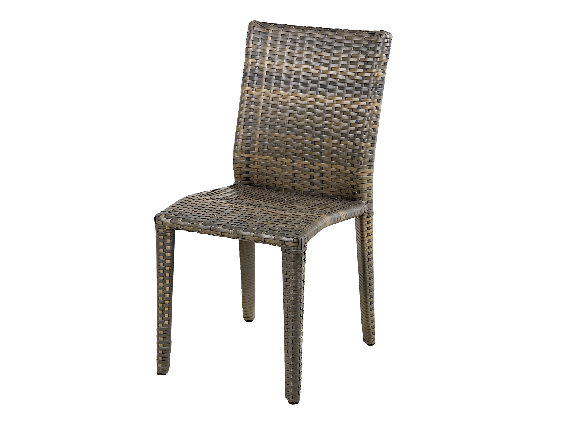 Cadeira Aluminio E Fibra Sintética My 041