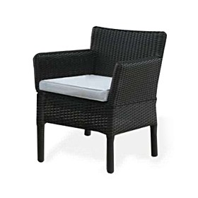 Cadeira Aluminio E Fibra Sintética My 042