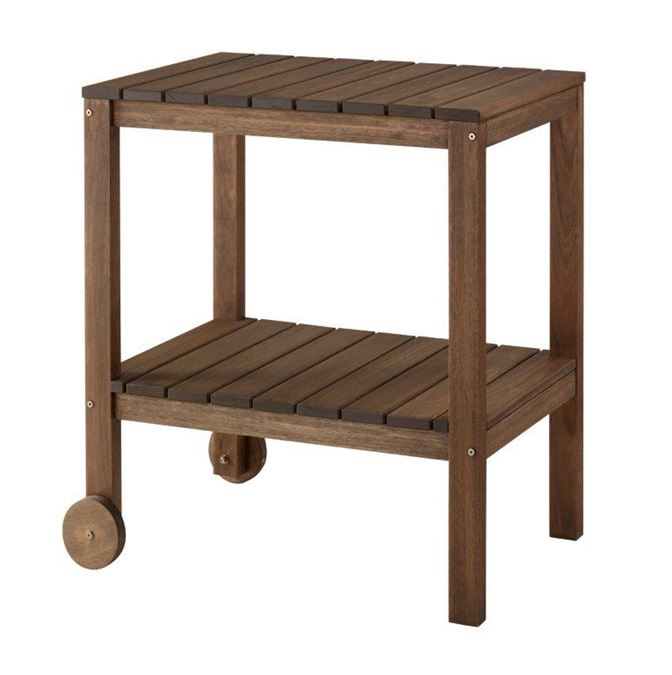 Carrinho Auxiliar NISSI