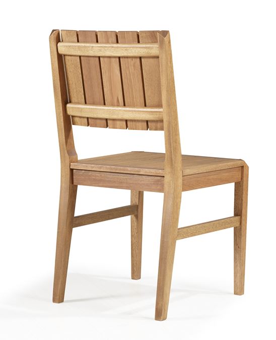 Cadeira Angra   Verniz Jatobá 3