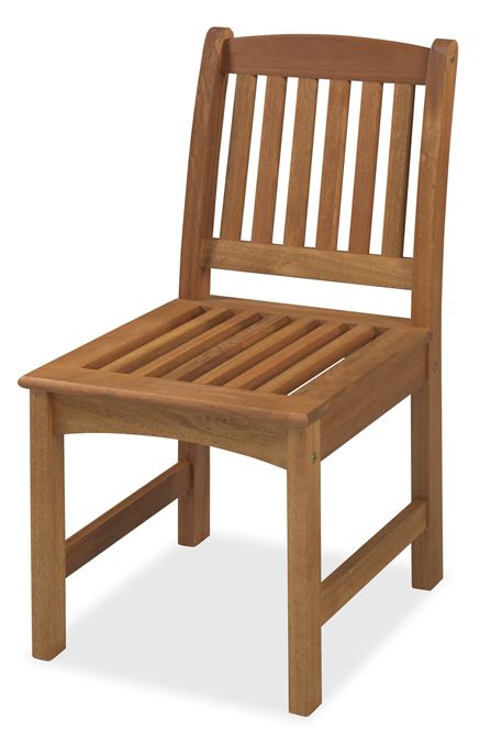 Deixa Cadeira Baixa Recanto   Stain Jatobá