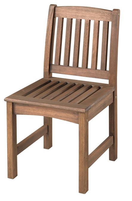 Cadeira Baixa Recanto   Stain Nogueira