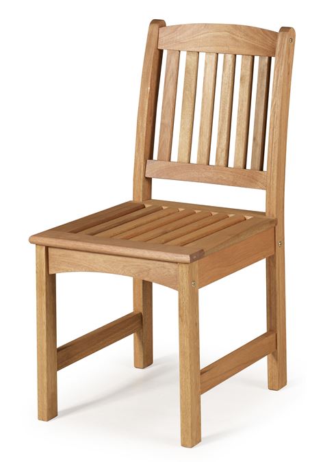 Cadeira Combine   Stain Jatobá 1