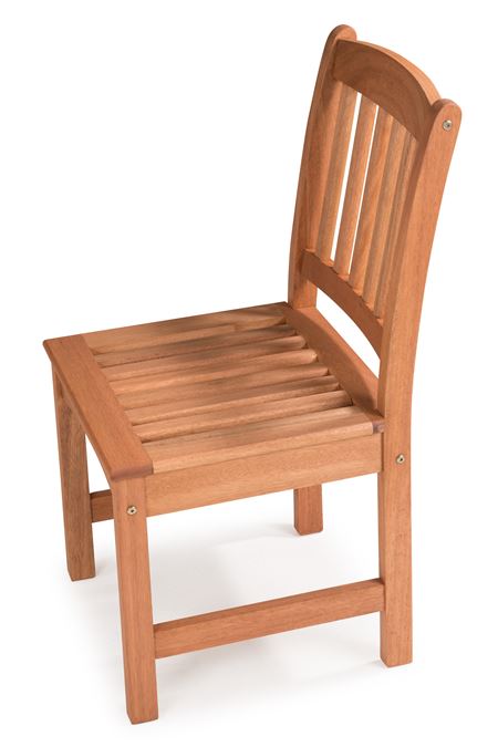 Cadeira Combine   Stain Jatobá 2