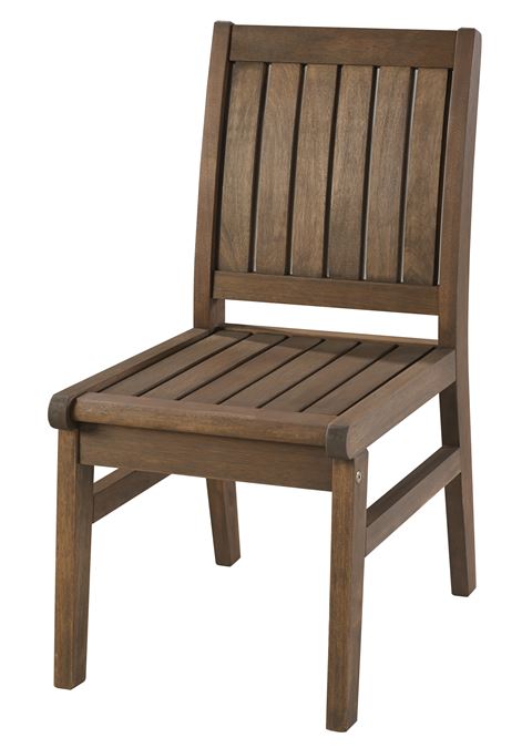 Cadeira Kansas   Stain Nogueira