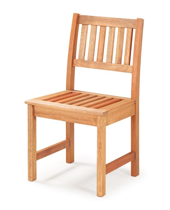 Cadeira Primavera   Stain Jatobá 1