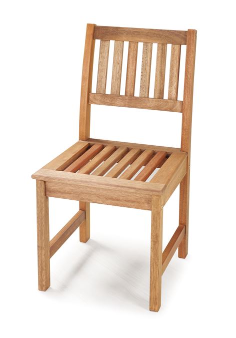 Cadeira Primavera   Stain Jatobá 2