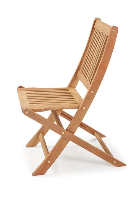 Cadeira Primavera Dobrável   Stain Jatobá 2