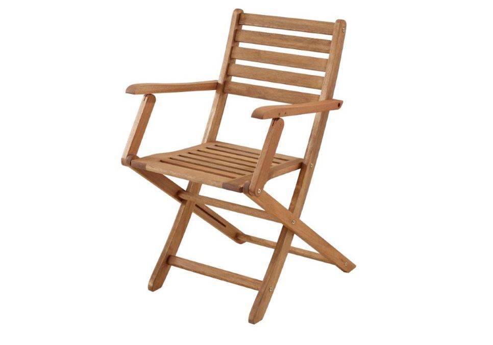 Cadeira Dobravel NISSI Com Braços