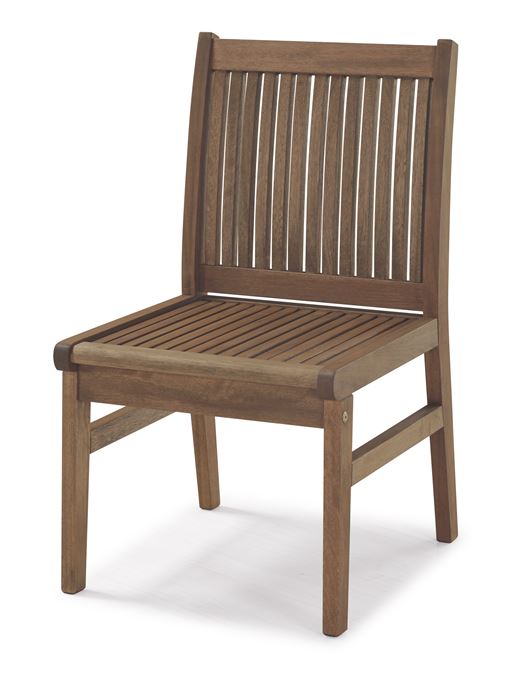 Cadeirão Primavera   Stain Castanho 1