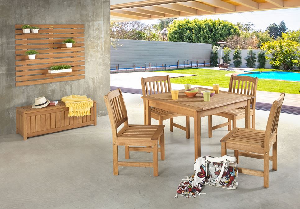 Linha Combine   Stain Jatobá