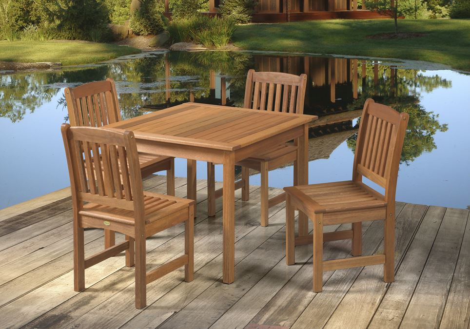 Linha Export Recanto   Stain Jatobá