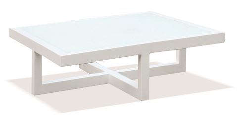 Mesa Centro Aluminio My 008