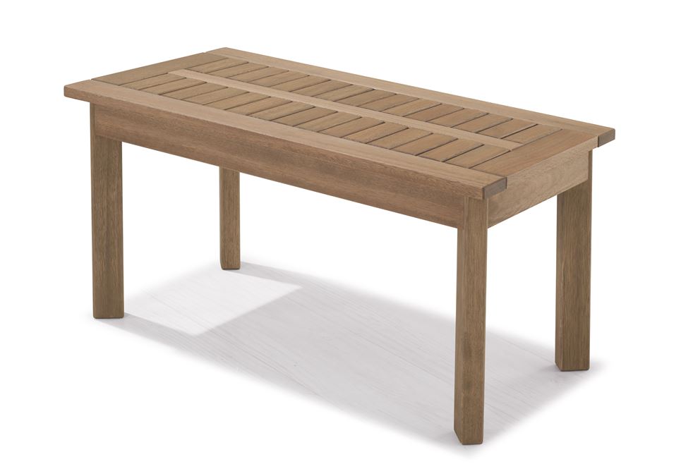 Mesa De Centro 800 Primavera   Stain Canela