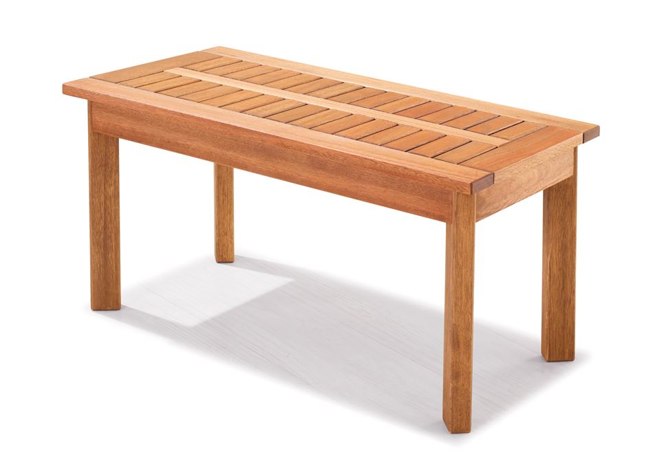 Mesa De Centro 800 Primavera   Stain Jatobá