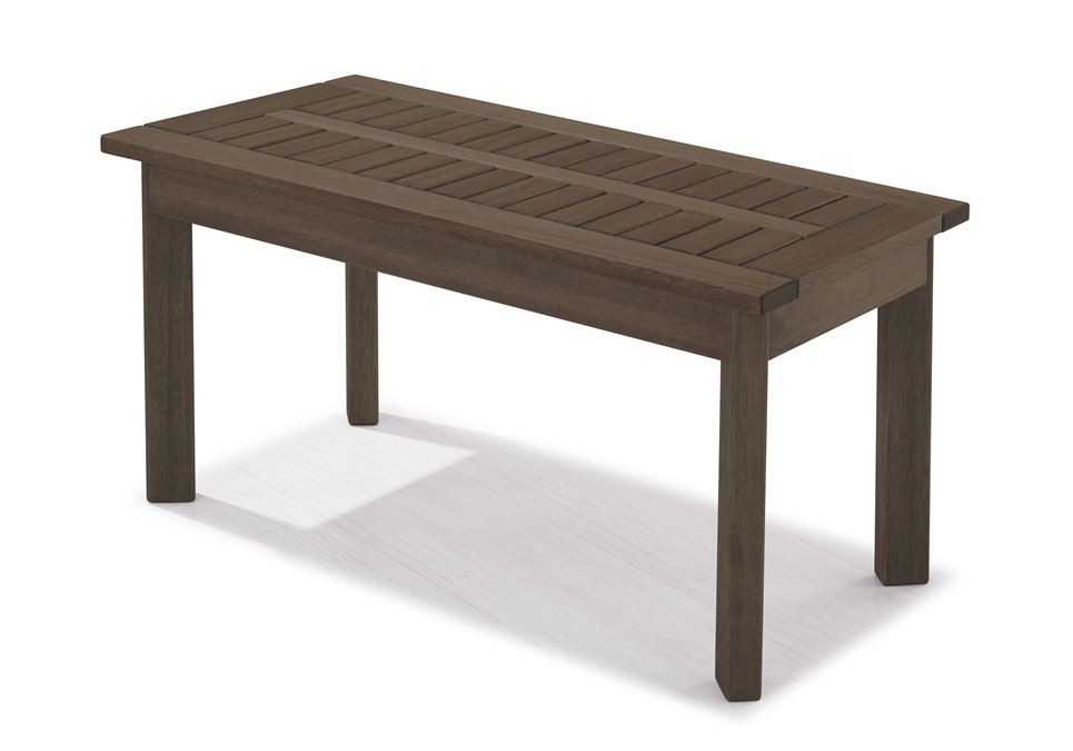 Mesa De Centro 800 Primavera   Stain Nogueira