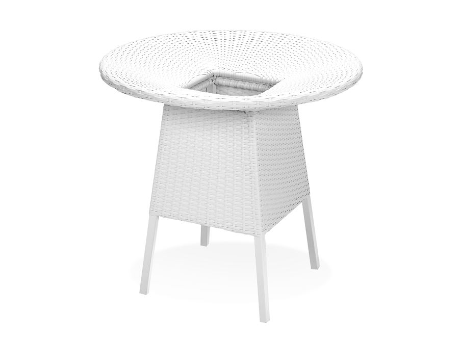 Mesa Jantar Fibra Sintética My 003