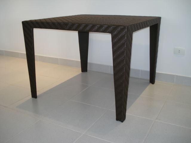 Mesa Jantar Fibra Sintética My 012