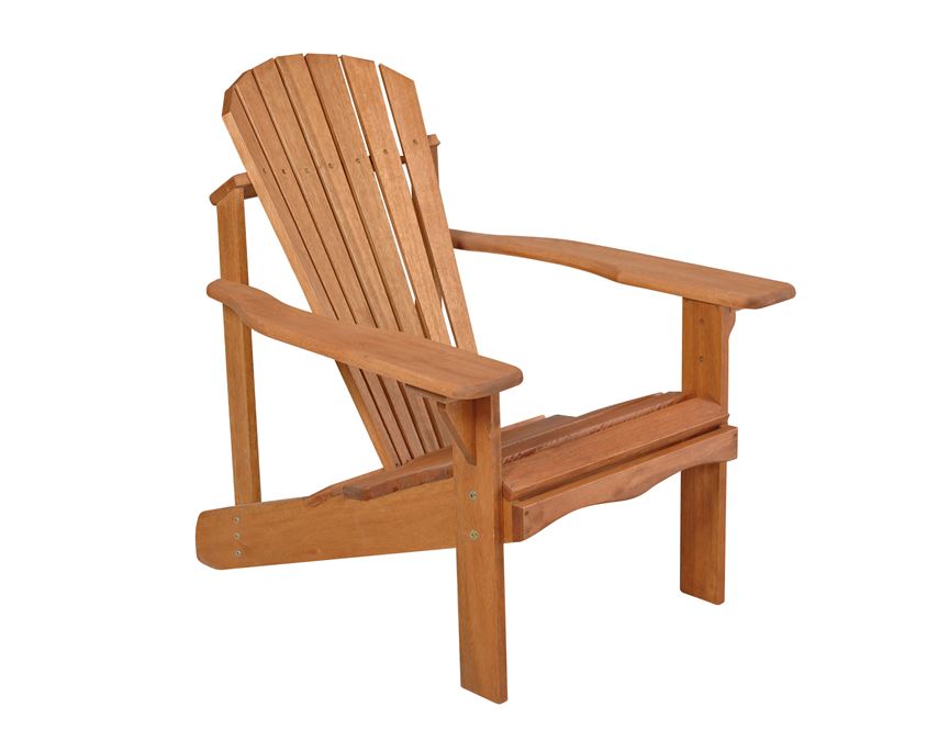 Cadeira De Descanso   Stain Jatobá