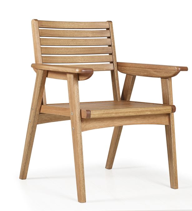 Poltrona Leme   Verniz Jatobá 2