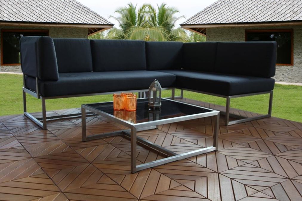 Sofá Aluminio My 008