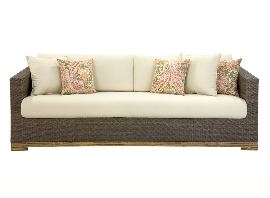 Sofá Fibra Sintética My 010