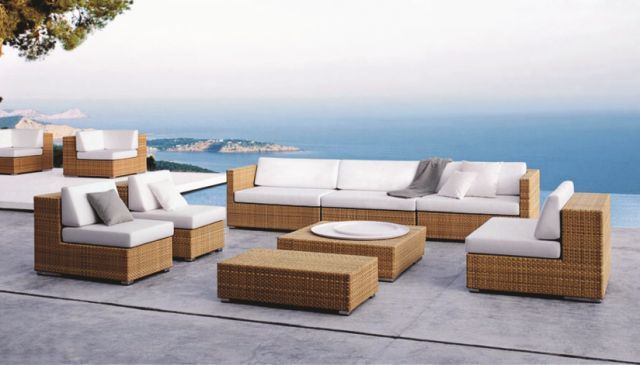 Sofá Fibra Sintética My 029