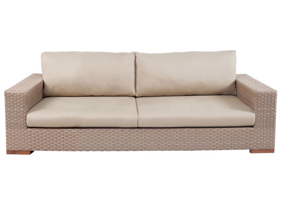 Sofá Fibra Sintética My 030