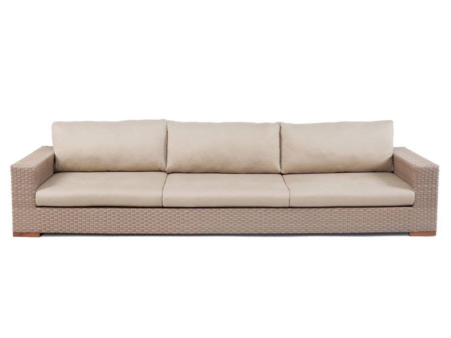 Sofá Fibra Sintética My 031