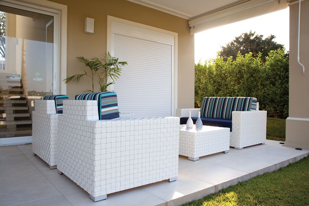 Sofá Fibra Sintética My 033