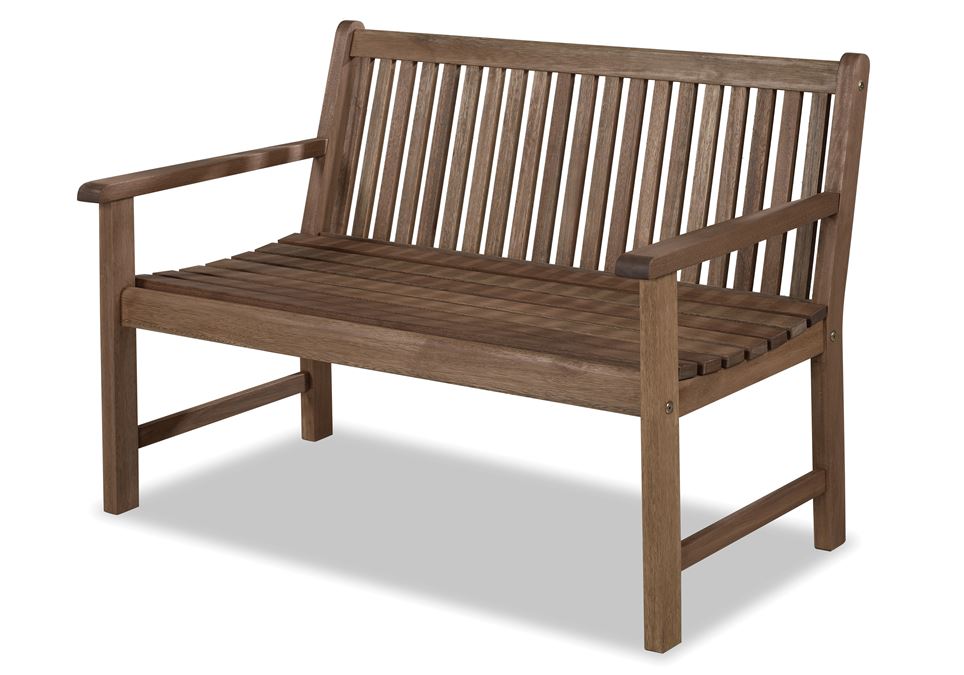 Banco 2 Lugares Recanto   Stain Nogueira