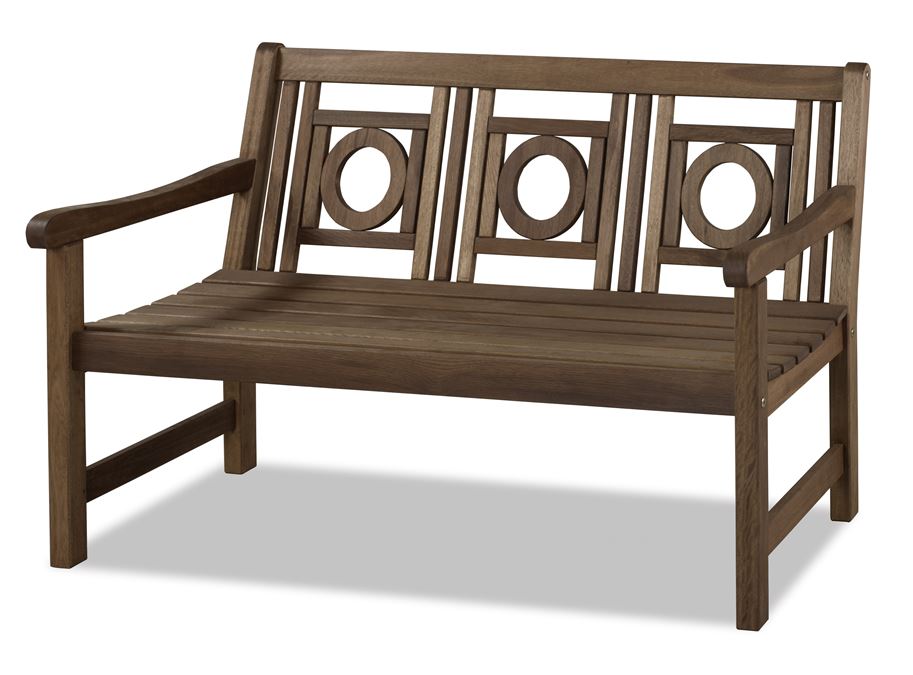 Banco 3 Lugares Parati   Stain Nogueira 1