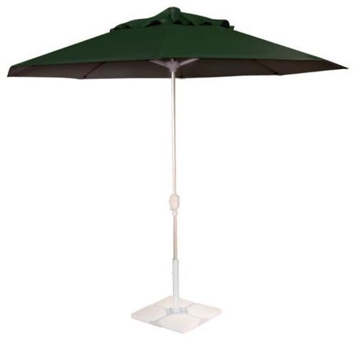 Ombrellone Red. Alumínio Bagum Liso