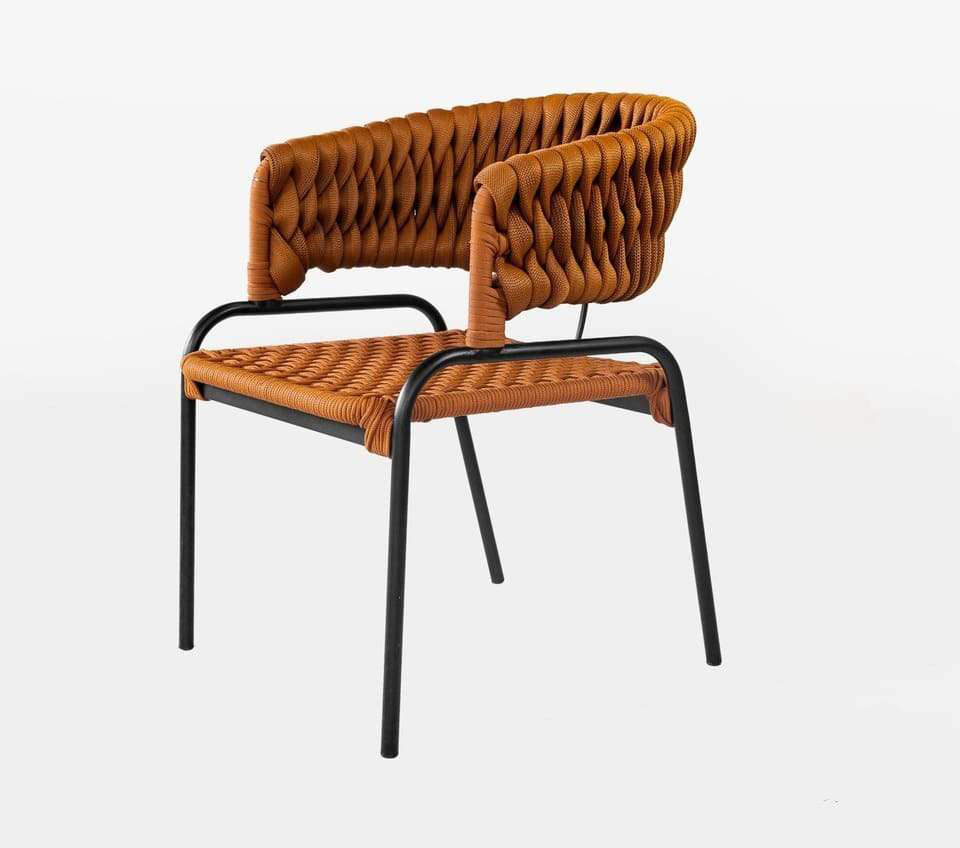 Cadeira Trico Nautico 2