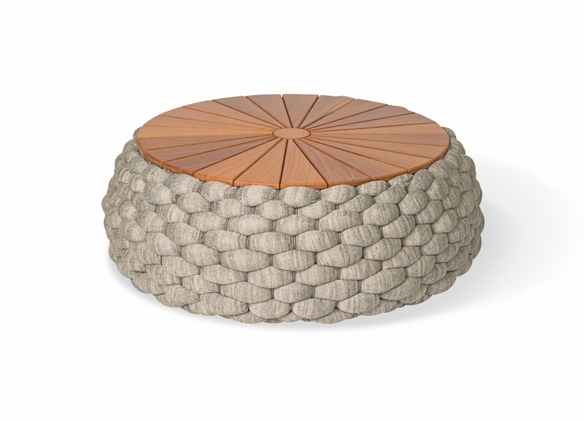 Mesa de Centro Trico Nautico