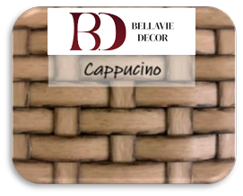 Fibra Sintética Cappucino