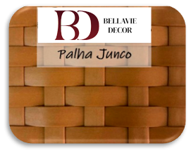 Fibra Sintética Palha Junco