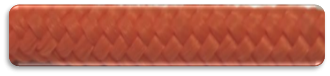 Corda Náutica 6mm Laranja